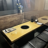 焼肉牛角 宇都宮鶴田店の雰囲気2