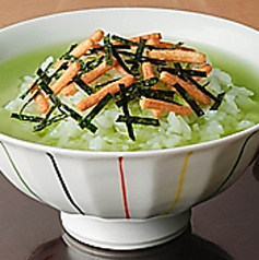 お茶漬け