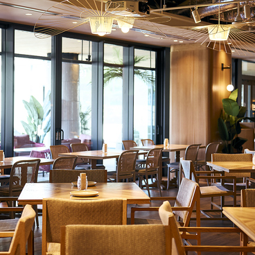 Tiki s Tokyo ティキズトウキョウの雰囲気1