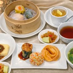 点心ランチセット！メインは要らない方に！