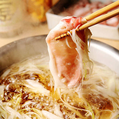 しゃぶしゃぶ鍋