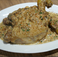 フレンチの技が光る！本格アテと創作おつまみ