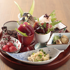 酒菜日和 ナマラヨシのコース写真