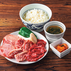 【ごはん・スープ・キムチ付き！】お得なランチ♪