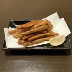 ごぼう唐揚げ