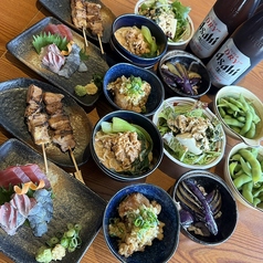 一喜 いっき 湘南台店のコース写真