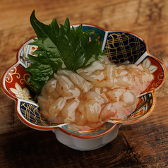 ホタテの塩辛
