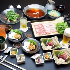 お菜屋 わだ家 つくば店のコース写真