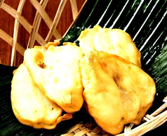 Pisang Goreng Keju　ピサン・ゴレン・ケジュ