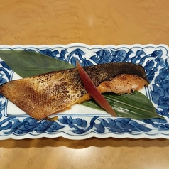 日替わり糀漬け焼魚