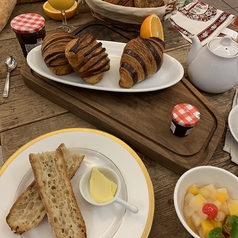 Bistrot Cafe de Paris ビストロカフェドパリ 神戸三宮のコース写真