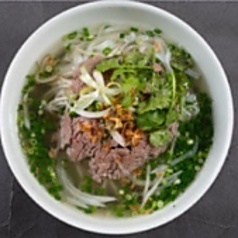 牛肉のフォー.