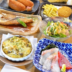 茅ヶ崎 海ぶね トツカーナ店のコース写真