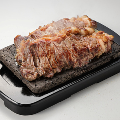 石焼ステーキ贅 長野南松本店のコース写真