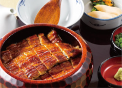 創業大正十二年から続く、伝統の味