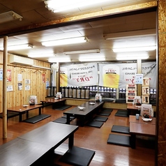 新世界 ふくわうちの雰囲気1