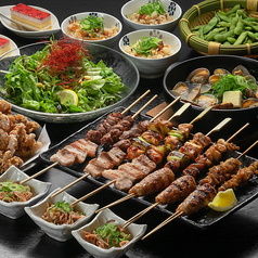 鳥ざんまい はなまるタウン店のおすすめ料理1