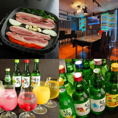 韓国料理テヤン 太陽のおすすめ料理1