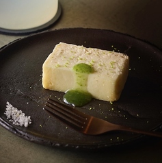 CHEESECAKE LEMON×糸島れもん CLASSIC LEMON チーズケーキ