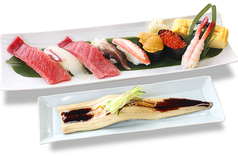 浅草すし若 雷門店のコース写真