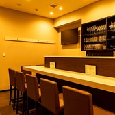 加熱式たばこに限り、店内での喫煙が可能です◎喫煙者の方も周りを気にせず、美味しいお肉とお酒をゆっくりとお楽しみいただけます！