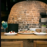 PIZZA SALVATORE CUOMO ピッツァ サルバトーレ クオモ 梅田の雰囲気2
