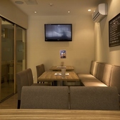 Teppan Dining RUSH テッパンダイニングラッシュ 岩国の雰囲気3