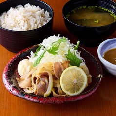 虎連坊 八重洲店のおすすめランチ3