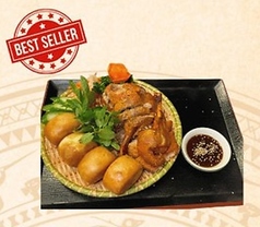 【BEST SELLER】ベトナム風アヒルロースト