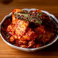 料理メニュー写真&nbsp;生キムチ