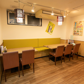 青山餃子房 千駄木店の雰囲気2