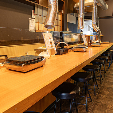 焼肉屋にくのひの雰囲気1