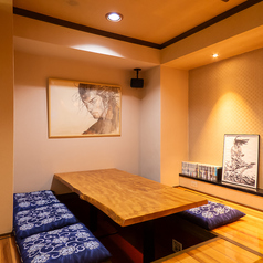 炭焼酒場 壱の雰囲気3