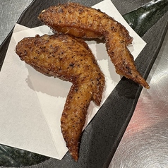 手羽先の黄金揚げ