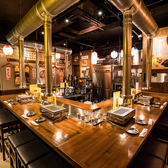 焼肉さん八の雰囲気2