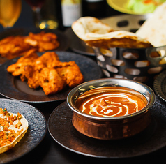 スパイス料理専門店 インド屋 御茶ノ水ワテラス店のコース写真