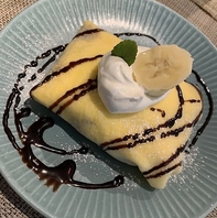 コーヒーにはスイーツを