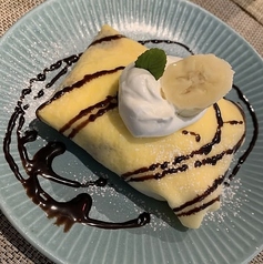 コーヒーにはスイーツを