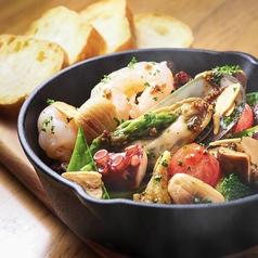 GARLIC HOUSE MORIOKAの写真2