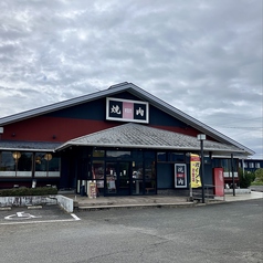 焼肉 ウエスト 佐賀店の外観1
