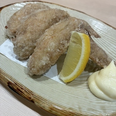 手羽先揚げ