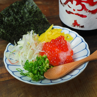 鶏の旨みを味わう逸品料理。