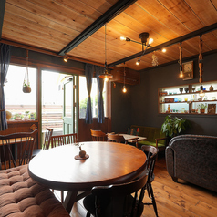 studio cafe ゆるぽた by happily potteryの雰囲気3
