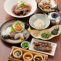 小魚阿も珍 川口店のコース写真