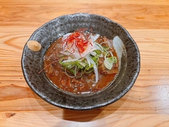 せせりポン酢/牛すじ煮込み/カプレーゼ