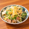 料理メニュー写真&nbsp;ゴーヤチャンプルー