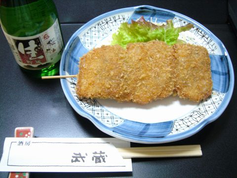 酒房 武蔵 小倉 平和通駅 魚町銀天街 居酒屋 ホットペッパーグルメ