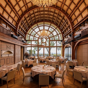 イタリアン ホルト SHIROYAMA HOTEL kagoshimaの雰囲気1