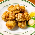 料理メニュー写真 唐揚げ5ｐ