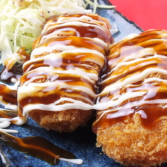 カニクリームコロッケ